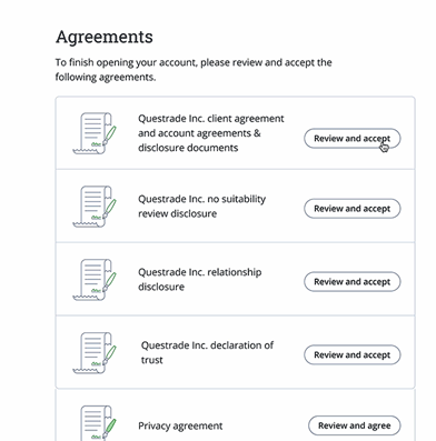 Questrade Agreement1